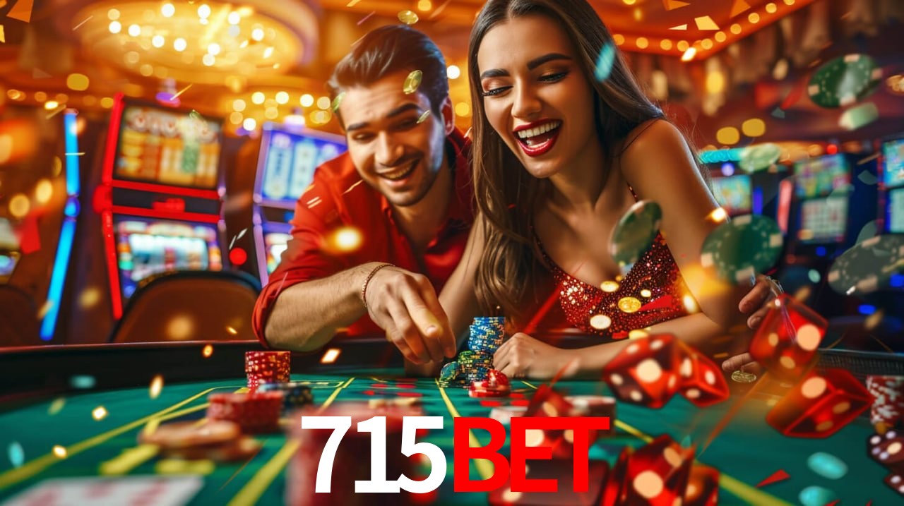 Recursos de Bônus 715Bet
