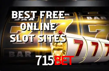 Descubra o Mundo do Cassino Online com 715Bet