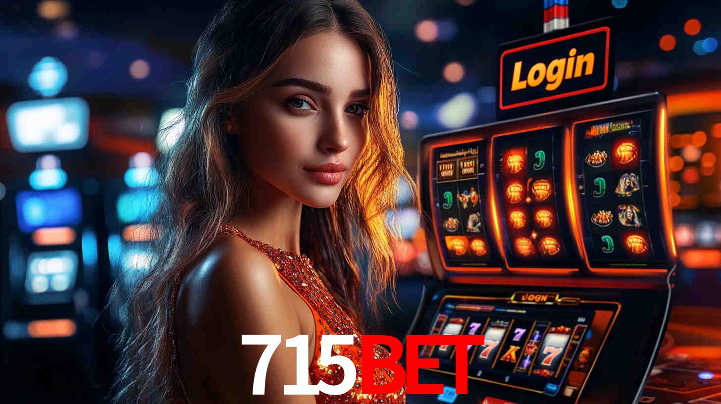Experimente o Login Seguro Premium no 715Bet