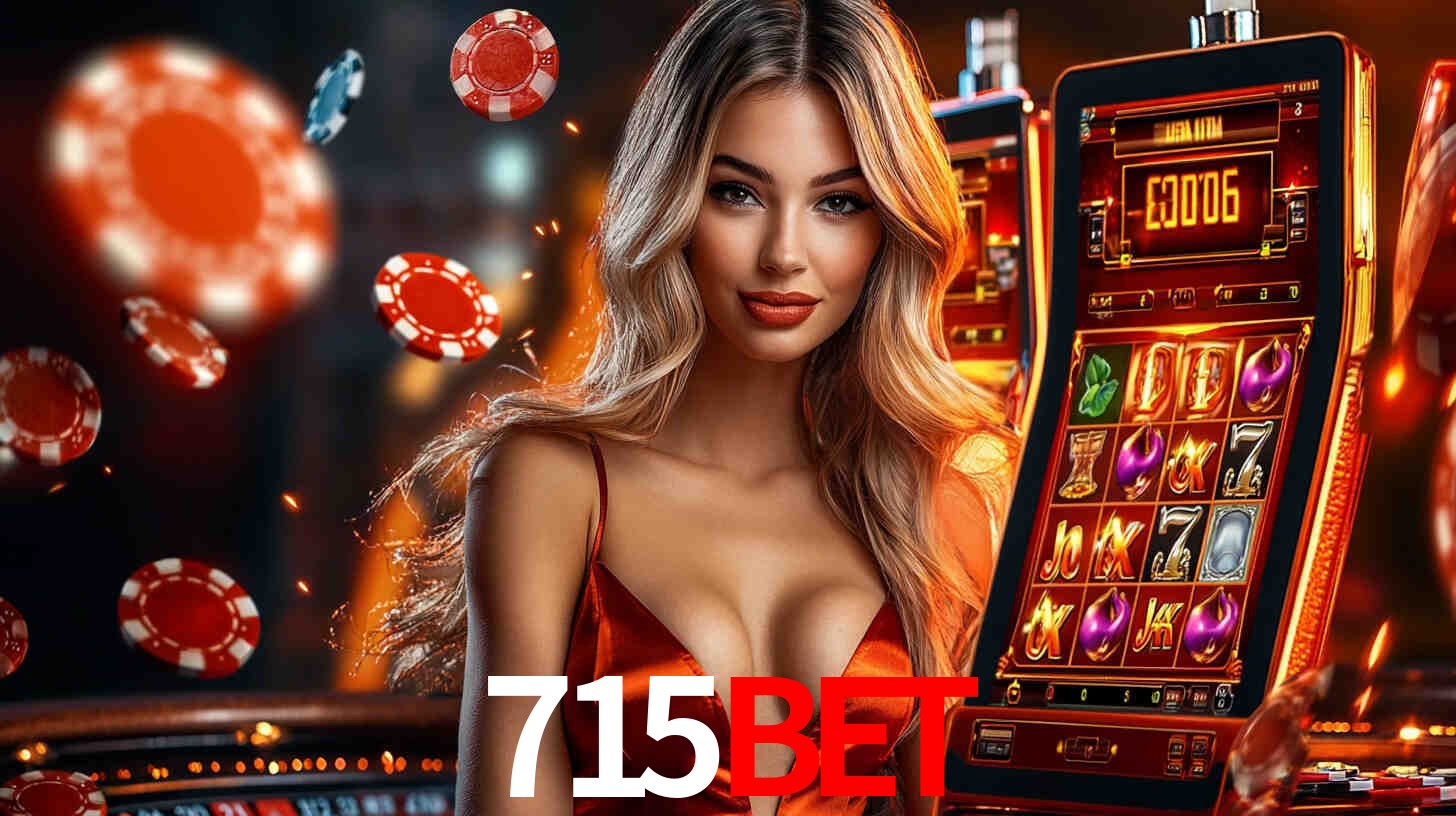715Bet: Jogos de Caça-Níqueis-Altas Recompensas, Roleta-Velocidade, Blackjack-Desafios Máximos
