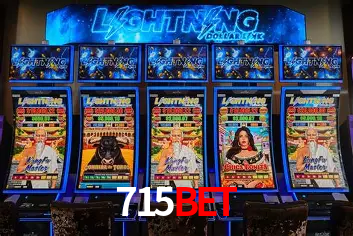 Explorando a Categoria de Eventos em Apostas na 715Bet