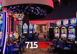 Design Responsivo 715Bet