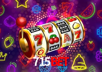 Descubra o Mundo do Cassino Online com 715Bet