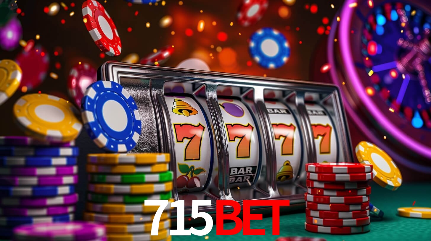 Desvendando o Mundo dos Jogos Virtuais na 715Bet
