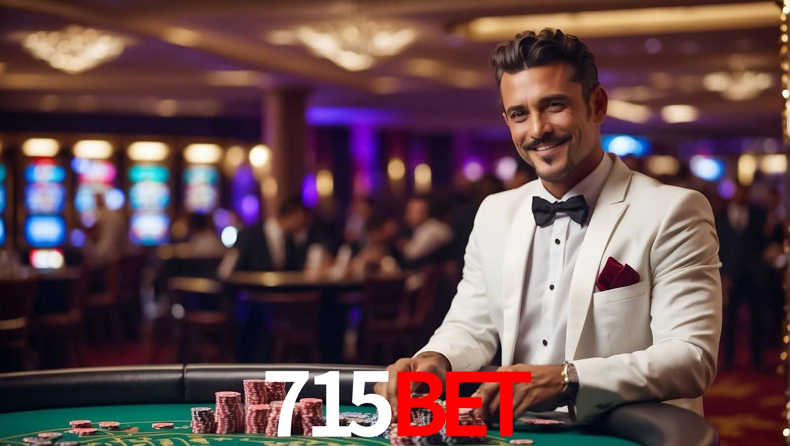 Jogos de Slot 715Bet