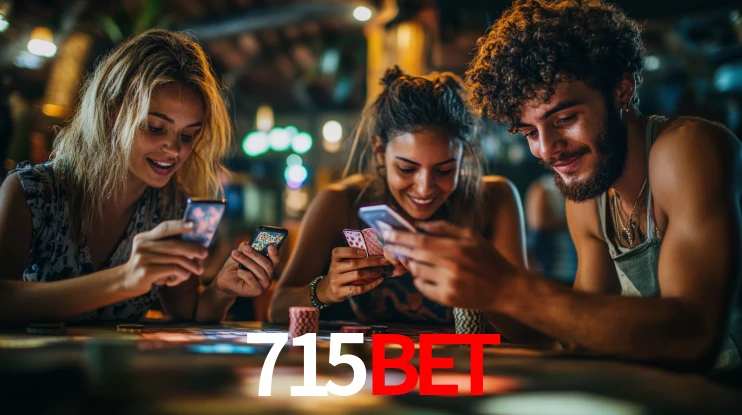 Blackjack Table 715Bet
