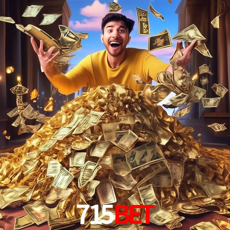 Interface do App 715Bet