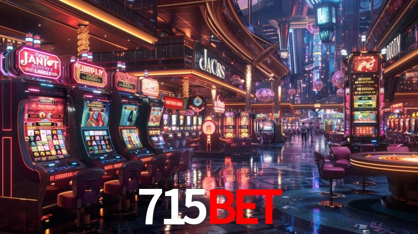 Slot Games 715Bet