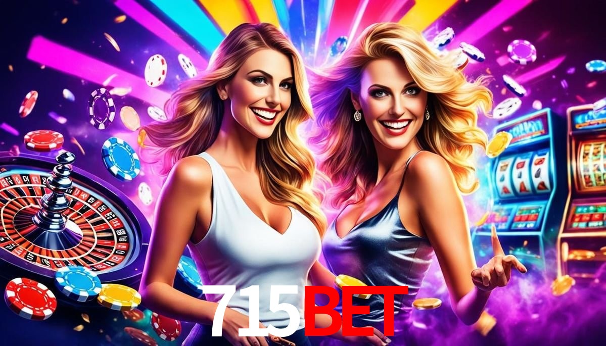 A Experiência Imersiva dos Cassinos Ao Vivo no 715Bet
