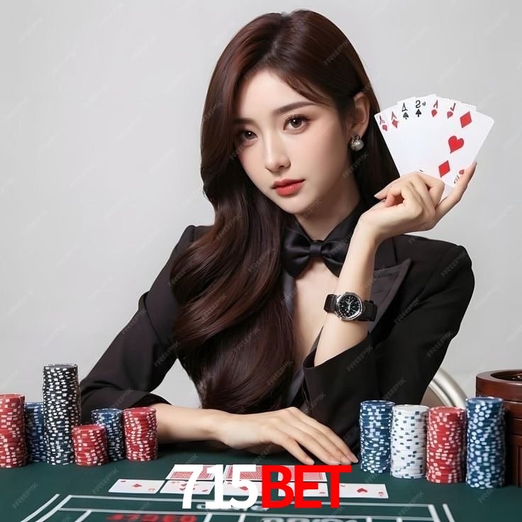 Provedores de Jogos 715Bet